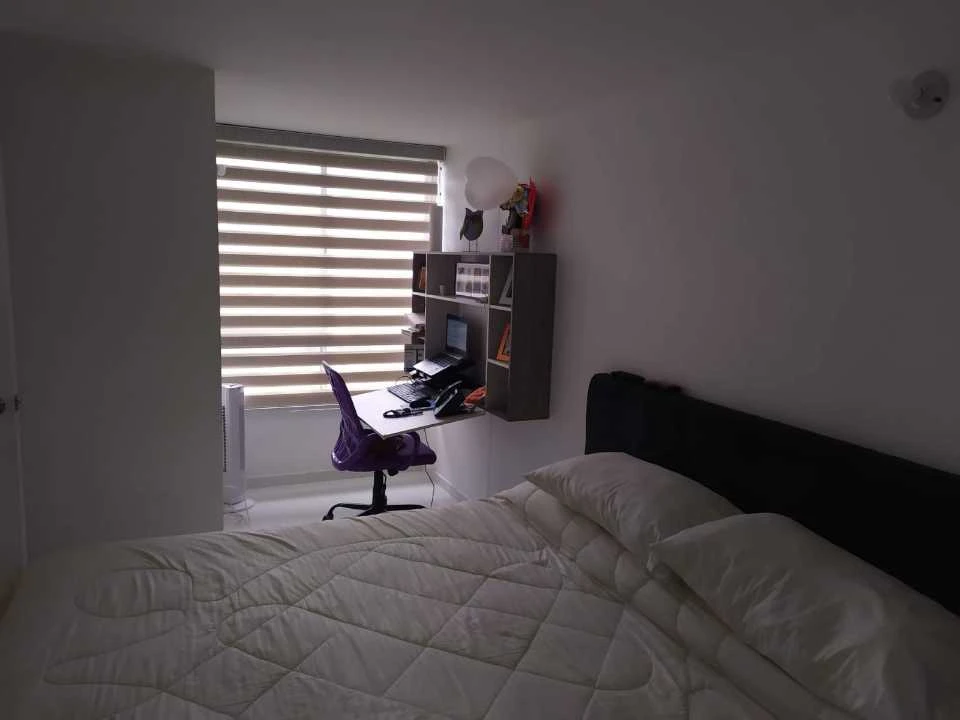 Se arrienda apartamento cerca ala estacion madera via machado