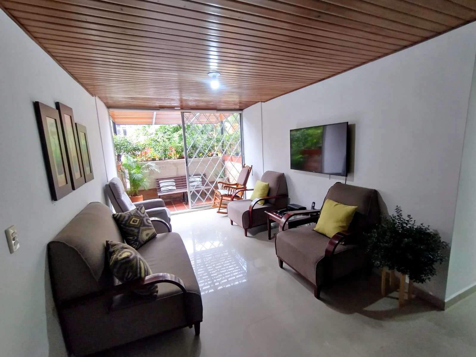 Apartamento en venta sector San Diego