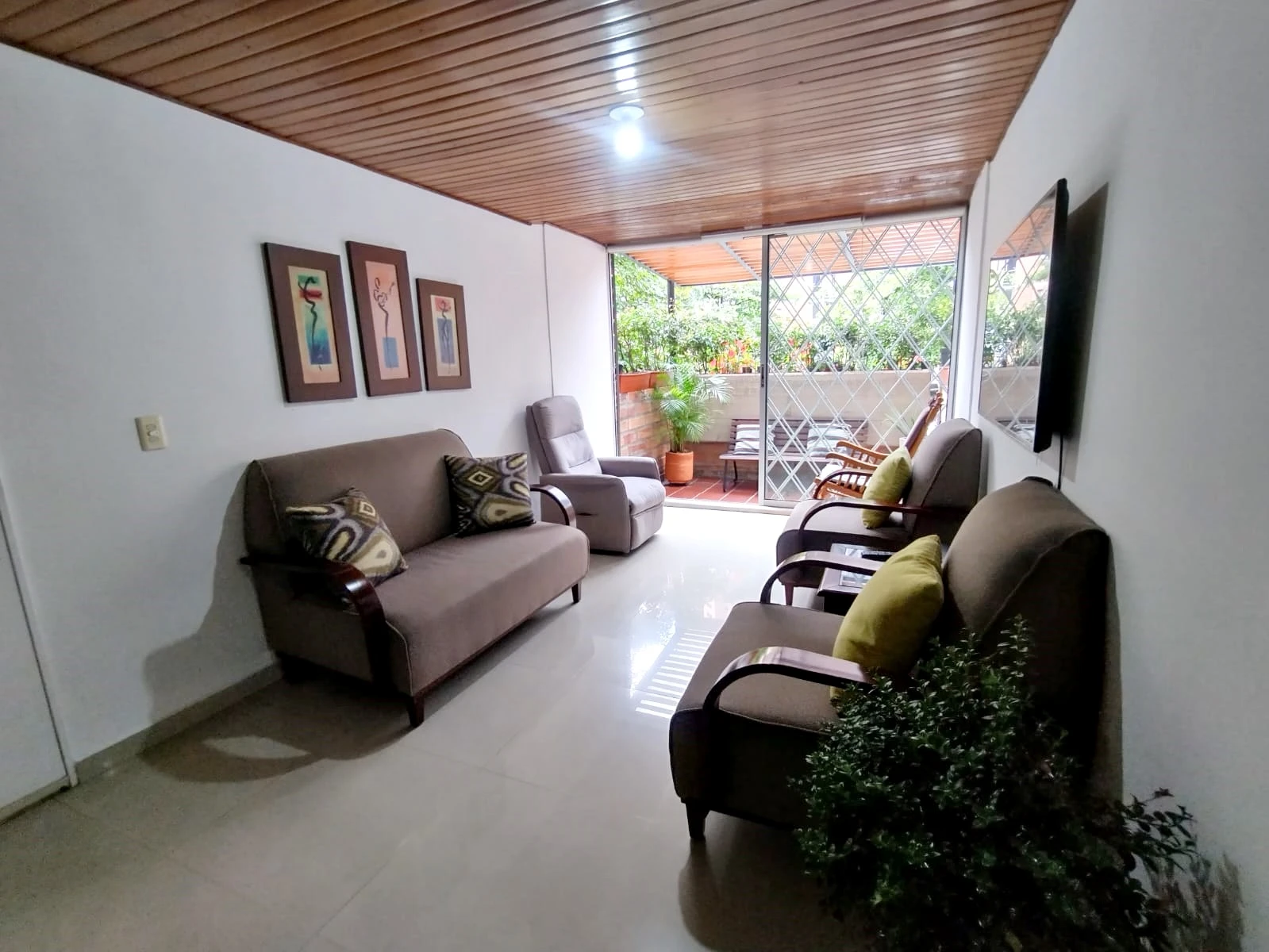 Apartamento en venta sector San Diego