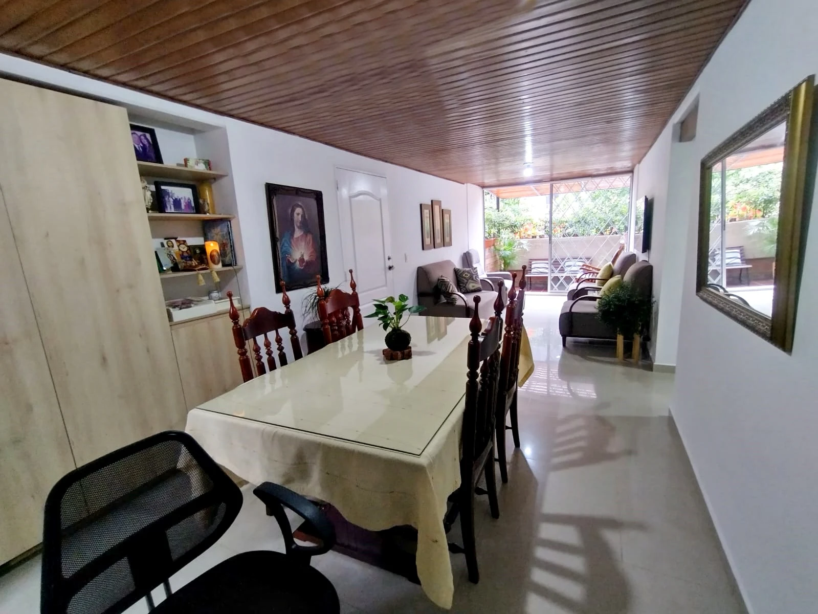 Apartamento en venta sector San Diego