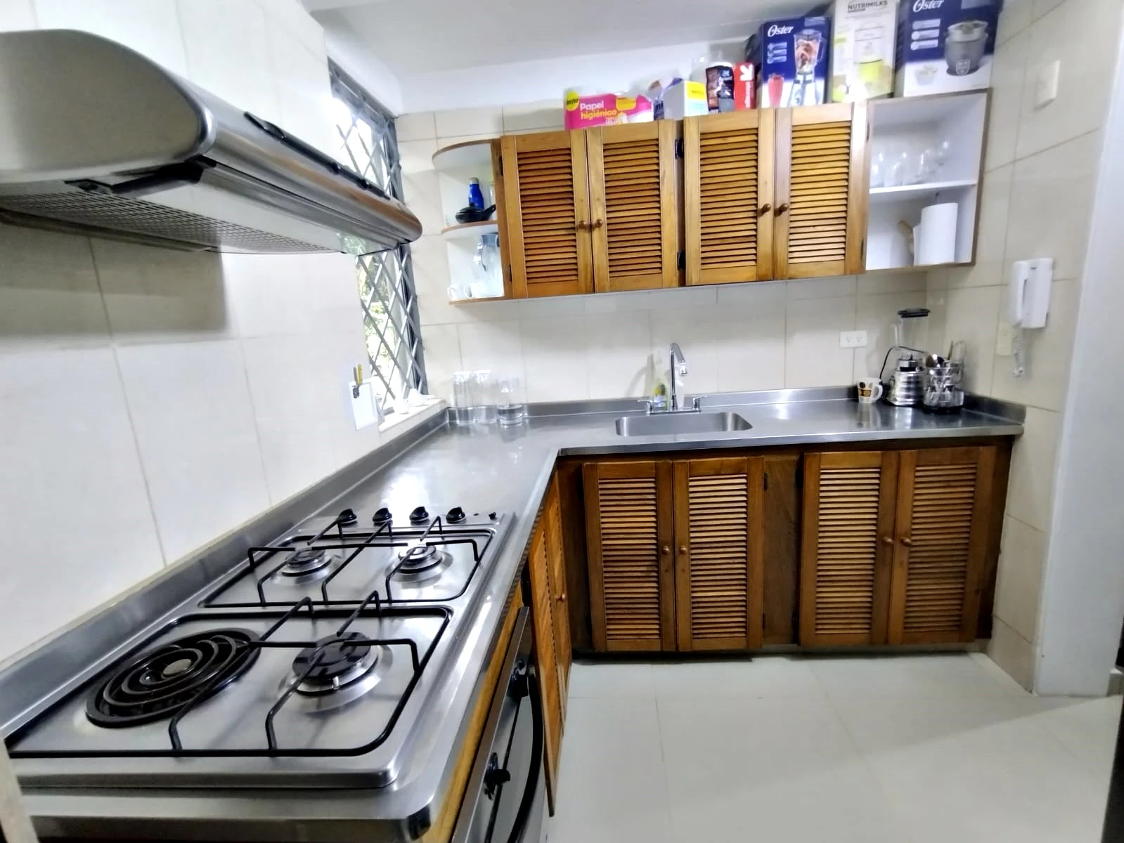 Apartamento en venta sector San Diego