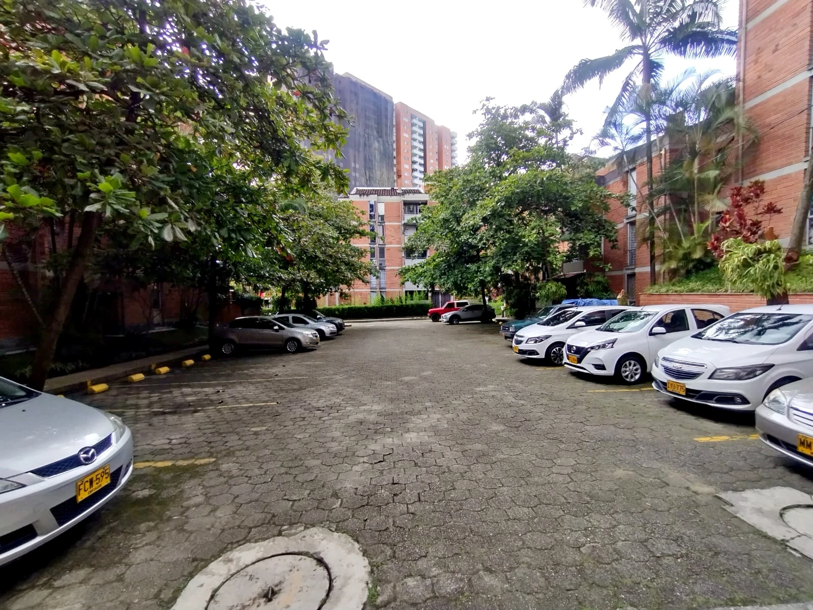 Apartamento en venta sector San Diego