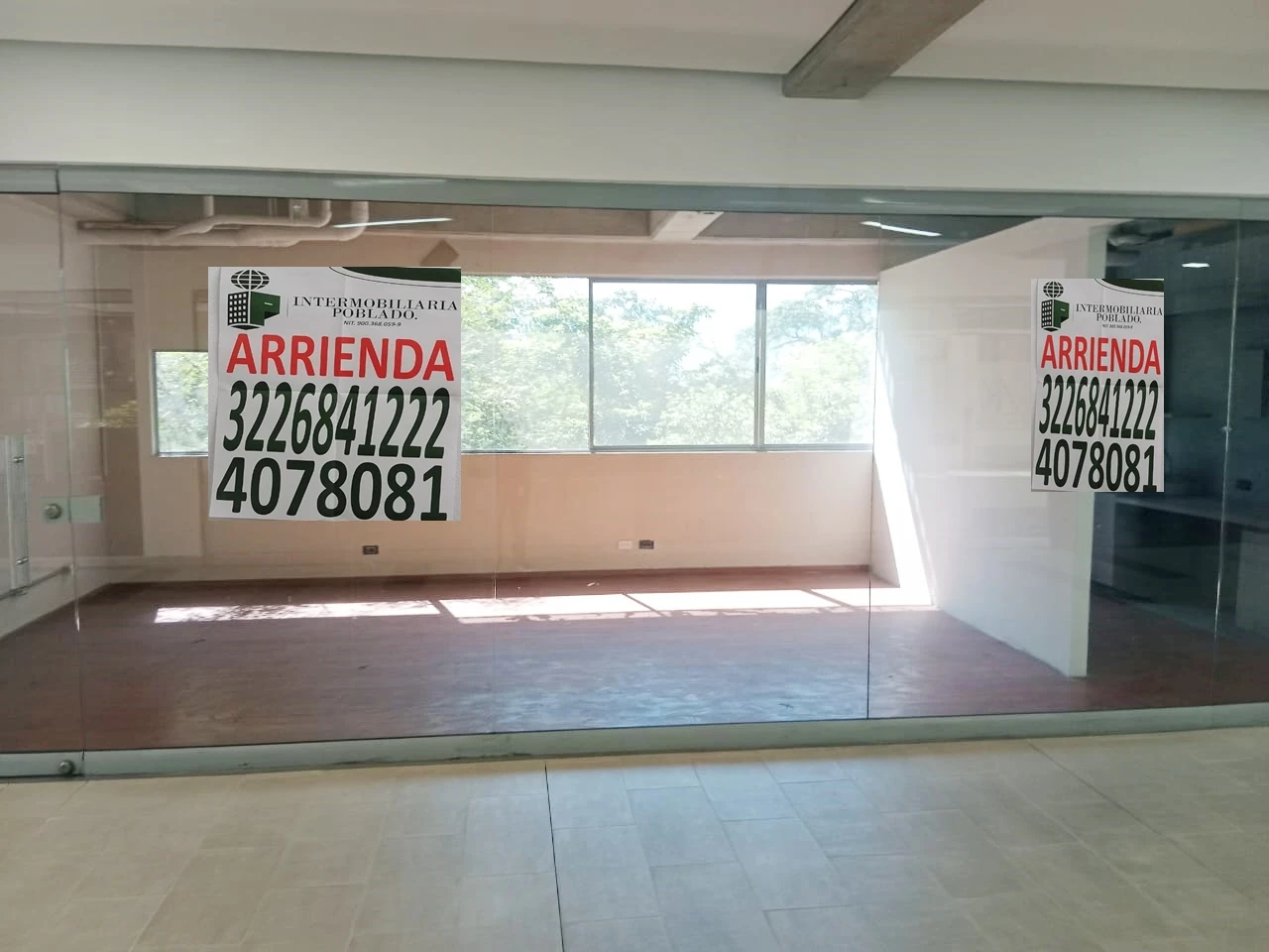 LOCAL COMERCIAL  EN ARRIENDO