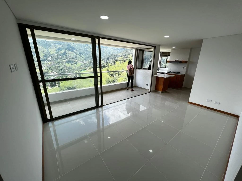 apartamento en venta en sabaneta