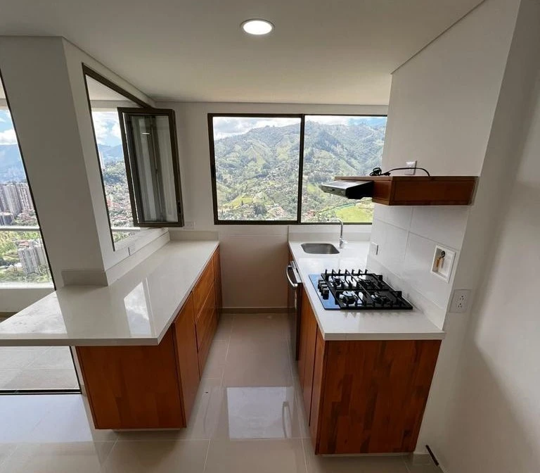 apartamento en venta en sabaneta