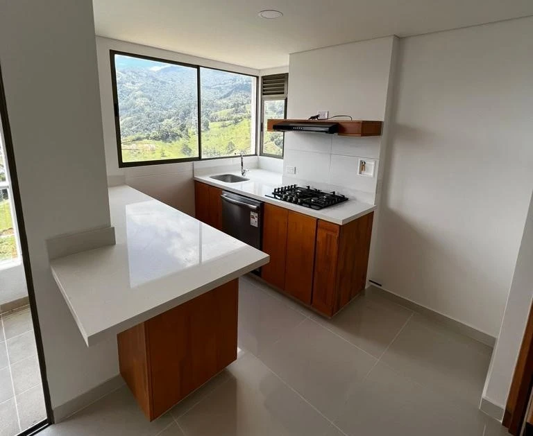 apartamento en venta en sabaneta