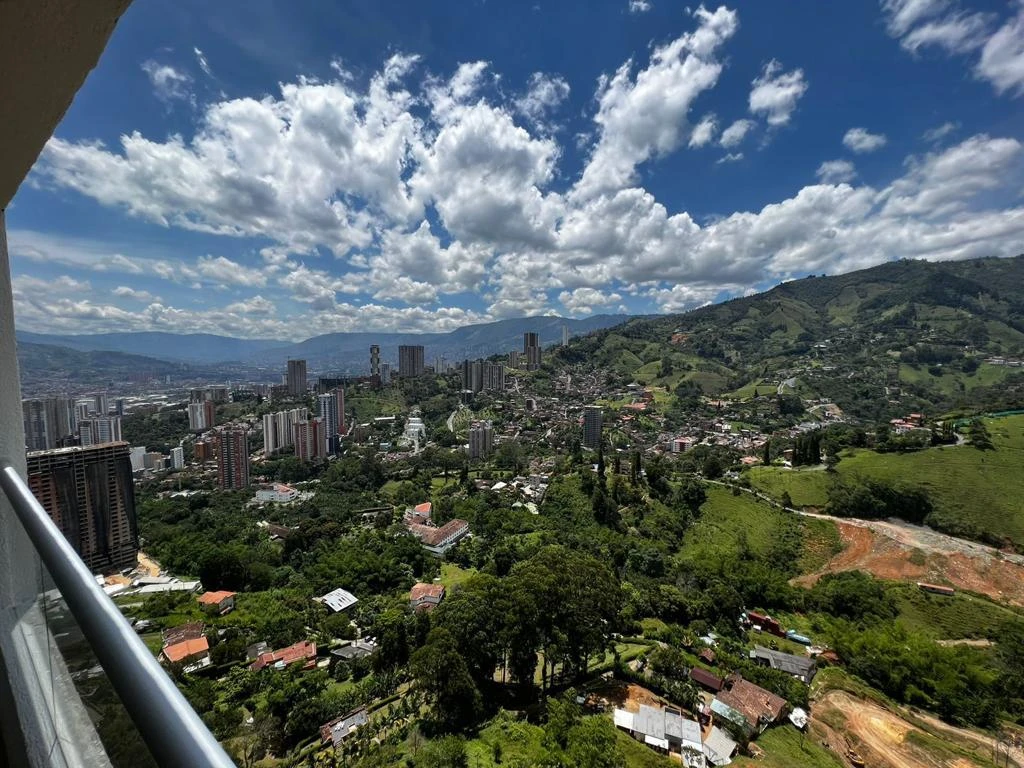 apartamento en venta en sabaneta
