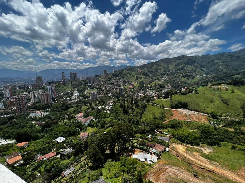 apartamento en venta en sabaneta