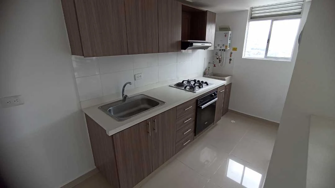 Se arrienda apartamento en sector cabañitas