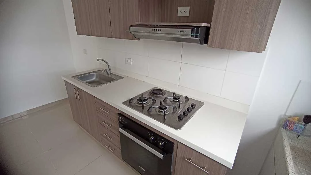Se arrienda apartamento en sector cabañitas