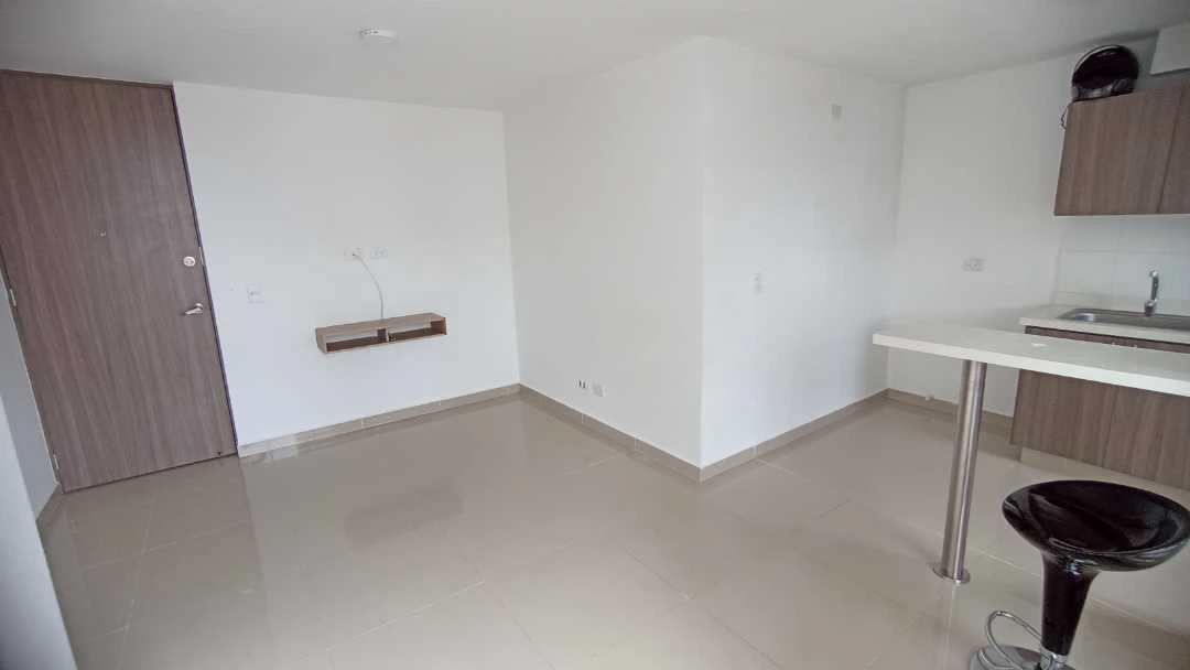 Se arrienda apartamento en sector cabañitas