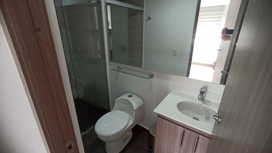 Se arrienda apartamento en sector cabañitas