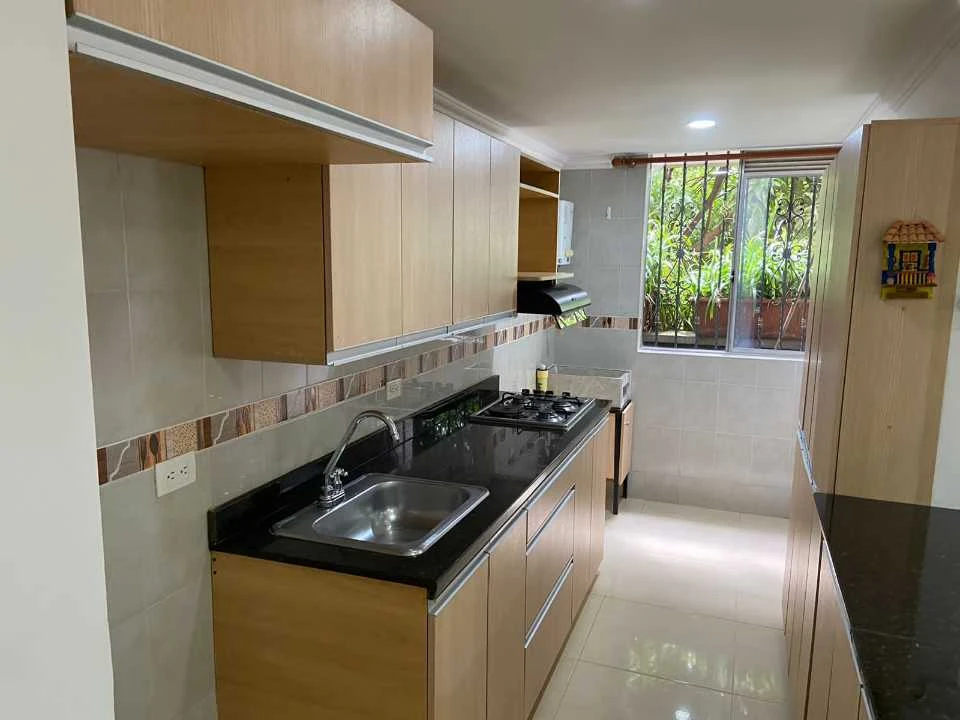 Apartamento en venta sector Madera