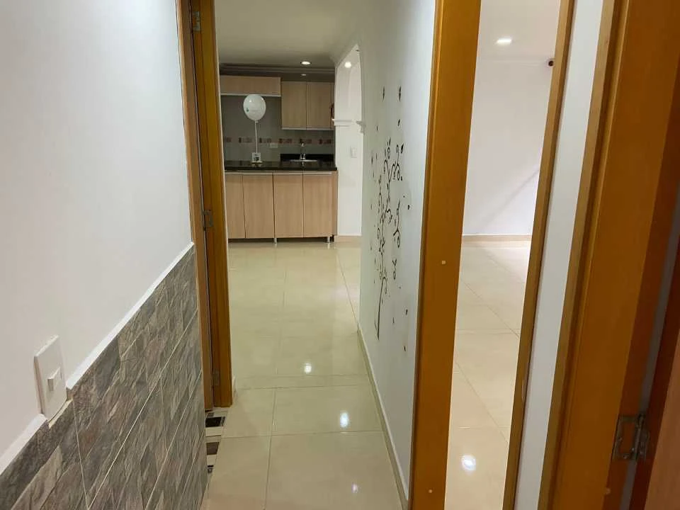 Apartamento en venta sector Madera