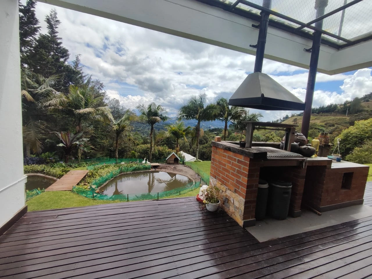 finca en arriendo y venta en Fizzebad