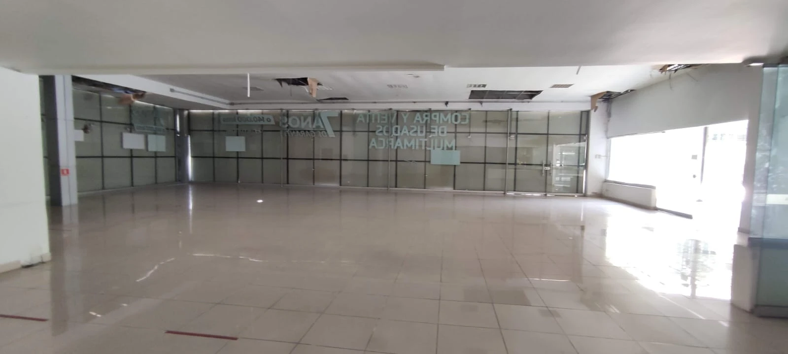 Bodega en Arriendo San Joaquín Medellín