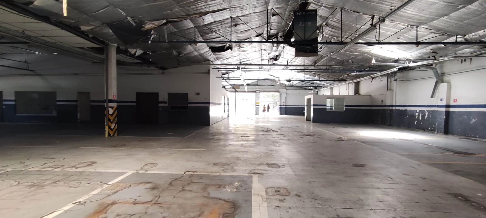 Bodega en Arriendo San Joaquín Medellín