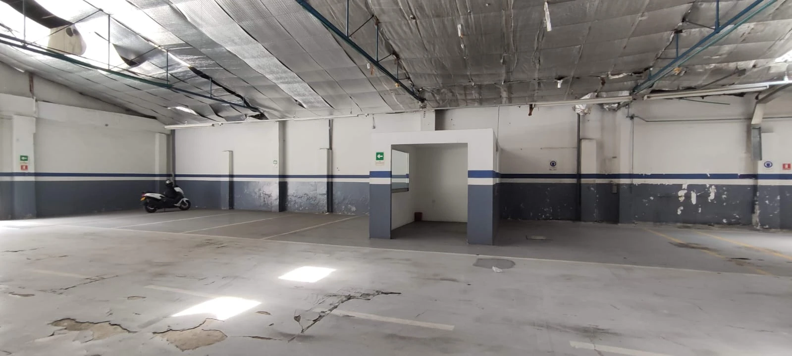 Bodega en Arriendo San Joaquín Medellín