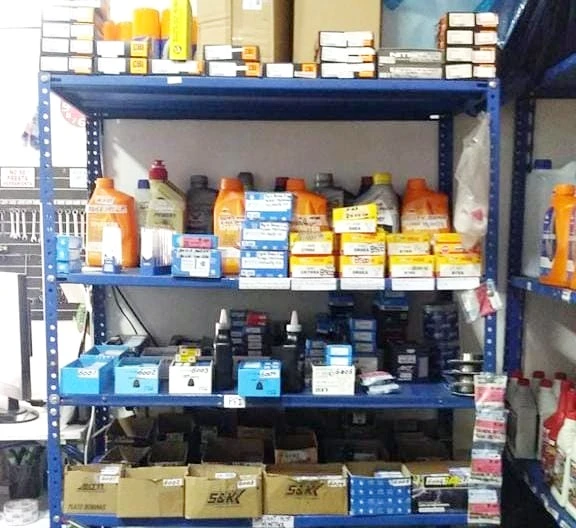 Almacén en venta sector Manrique 