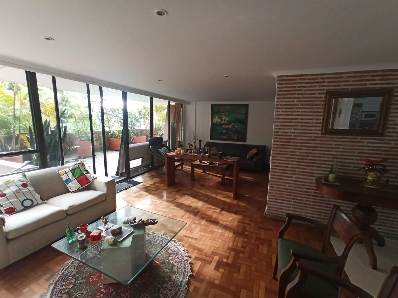 apartamento en arriendo sector las santas