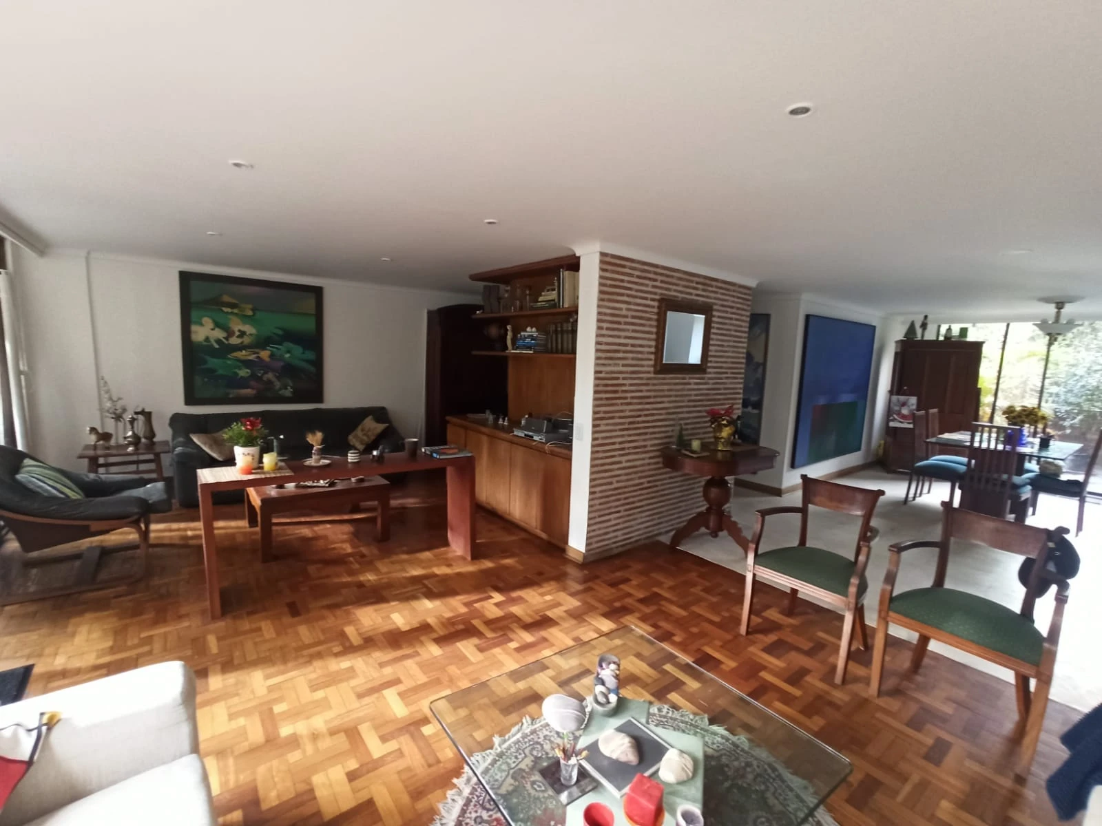 apartamento en arriendo sector las santas