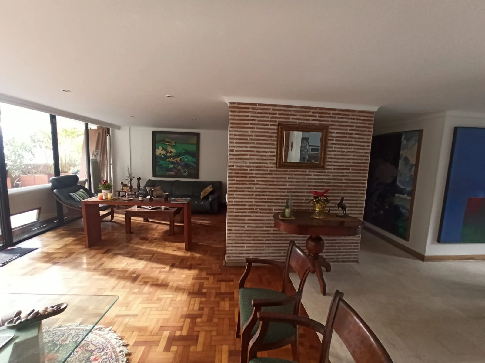 apartamento en arriendo sector las santas