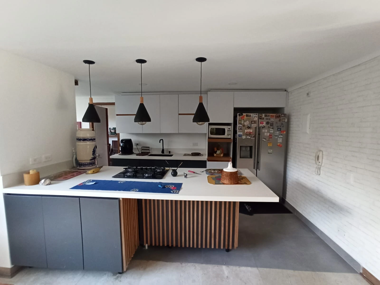 apartamento en arriendo sector las santas