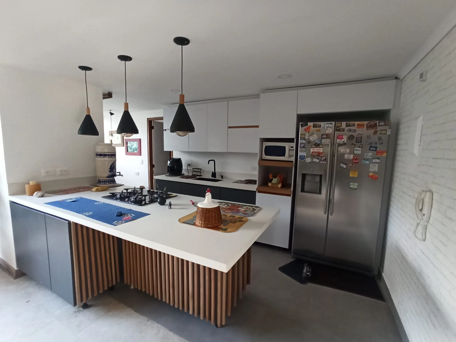 apartamento en arriendo sector las santas