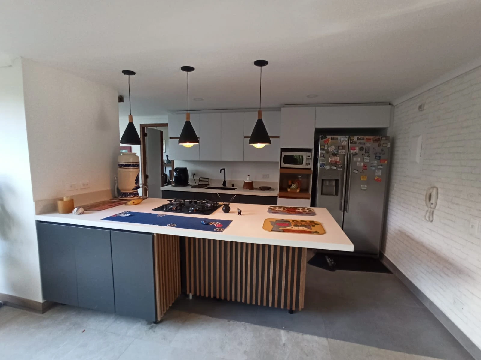 apartamento en arriendo sector las santas