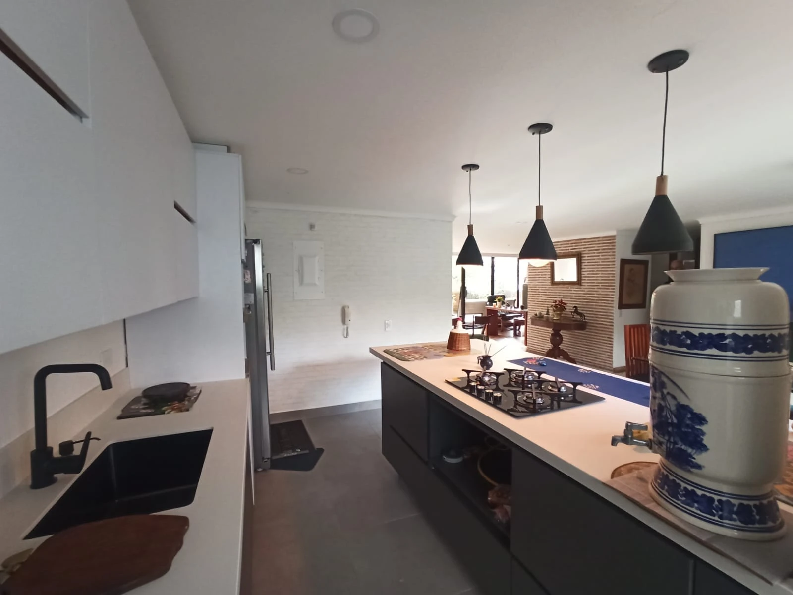 apartamento en arriendo sector las santas