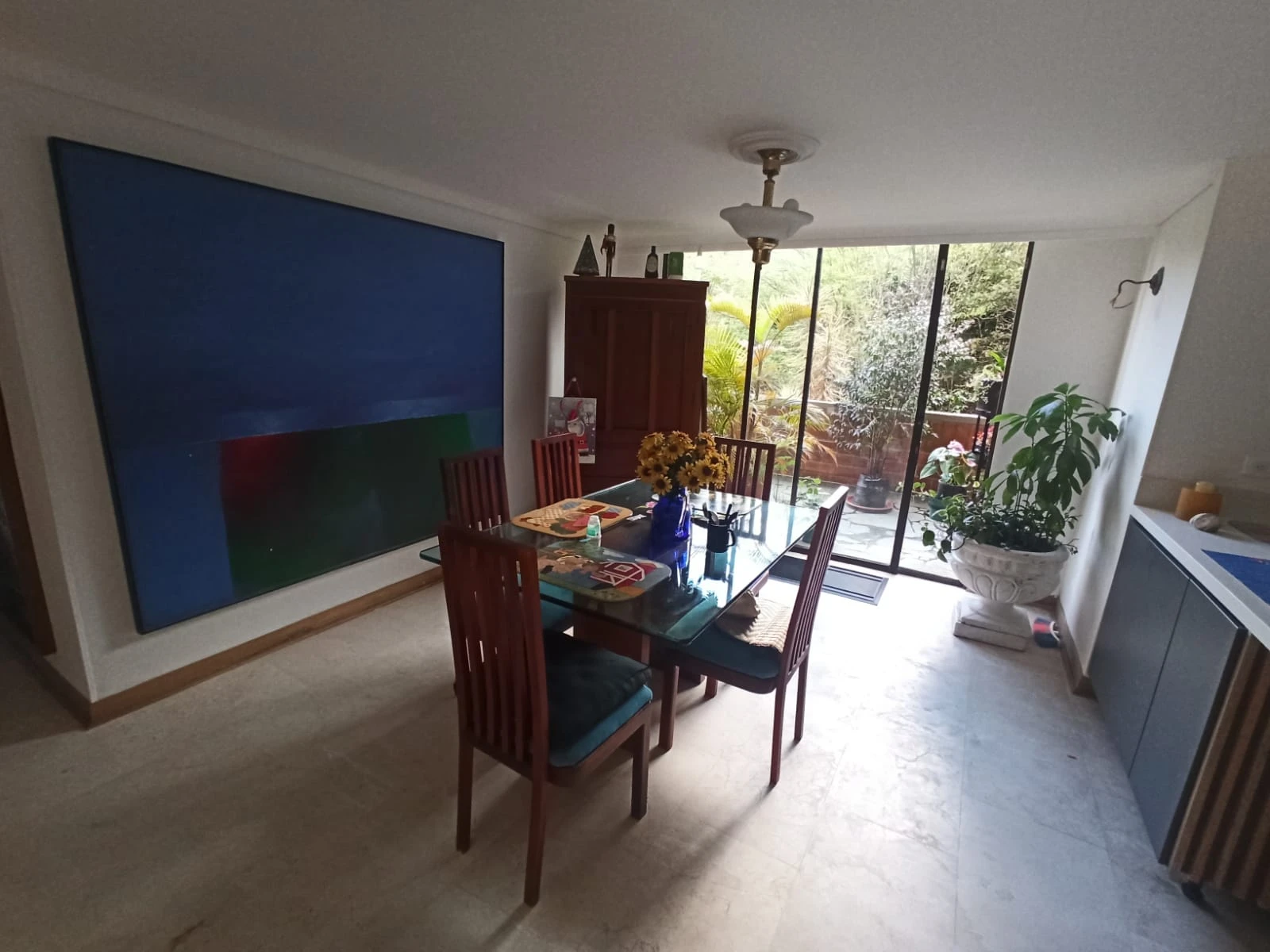 apartamento en arriendo sector las santas