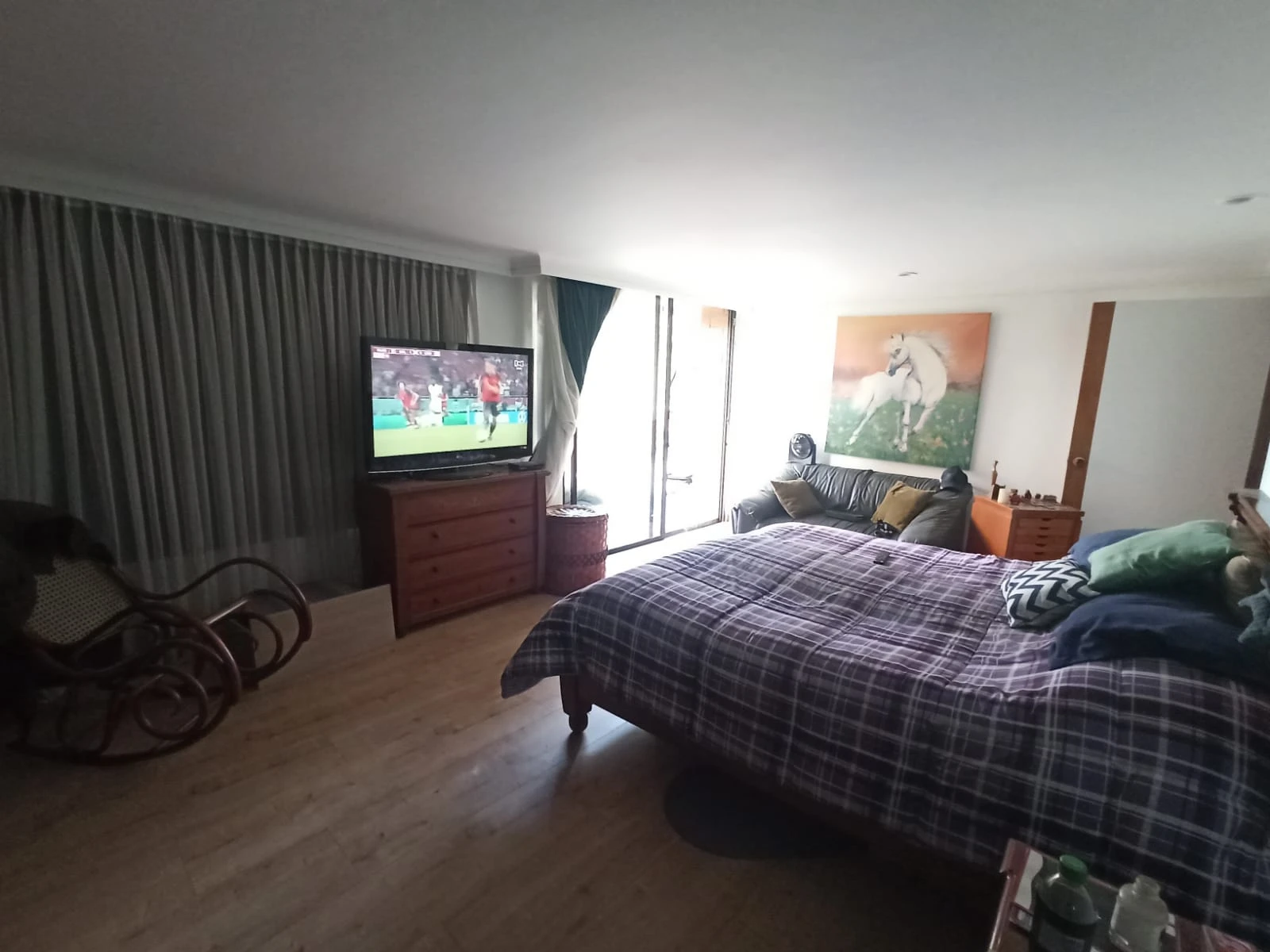 apartamento en arriendo sector las santas