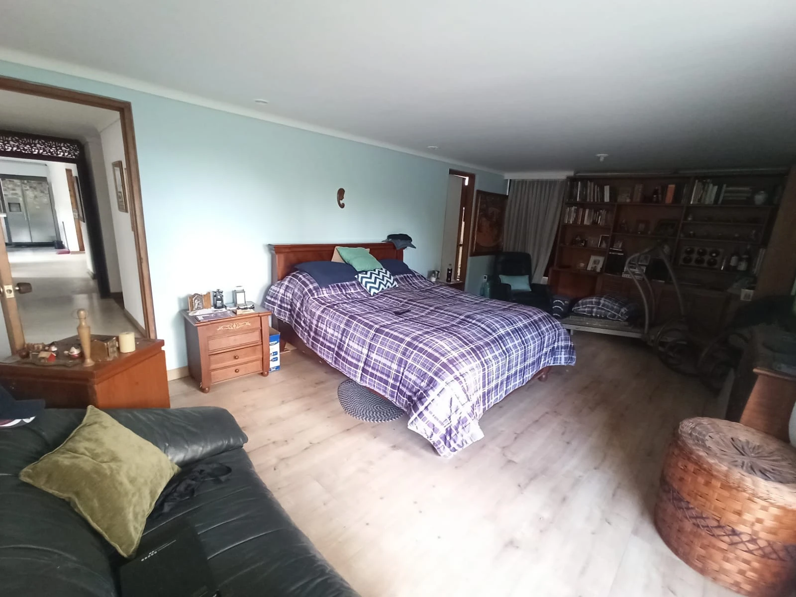 apartamento en arriendo sector las santas