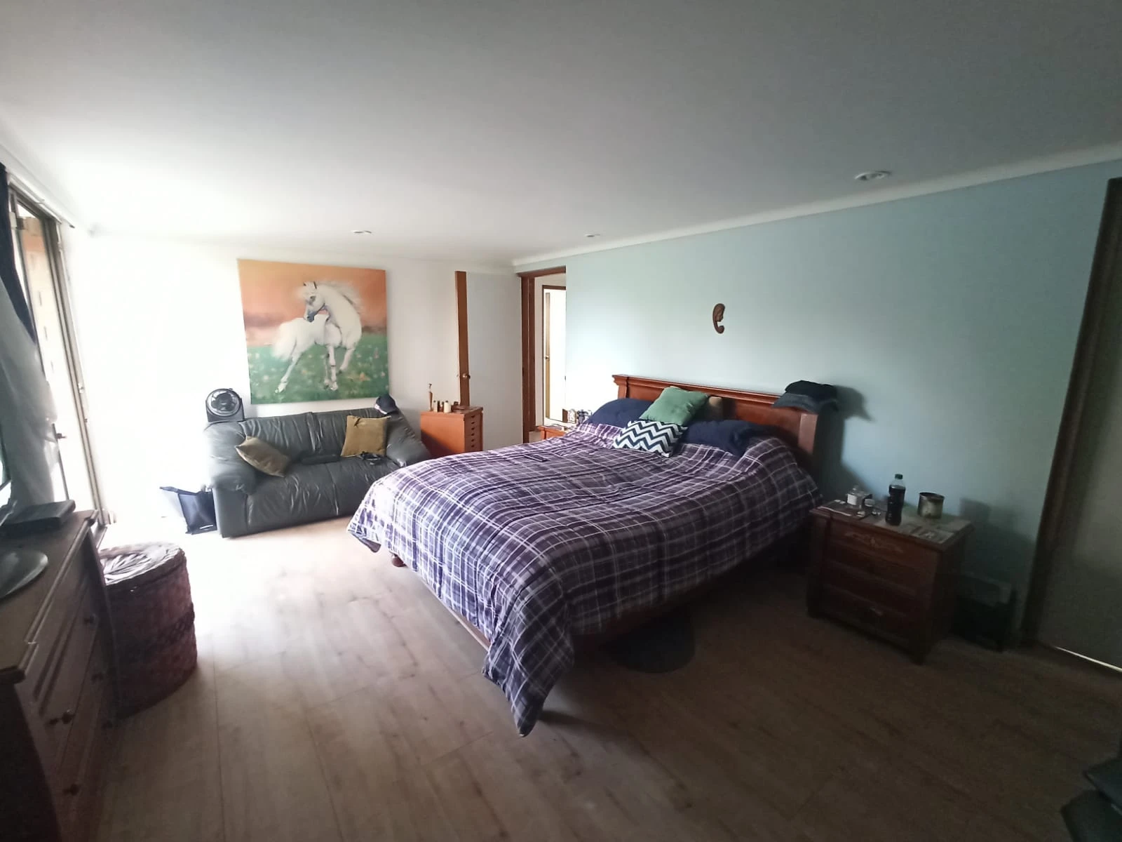 apartamento en arriendo sector las santas