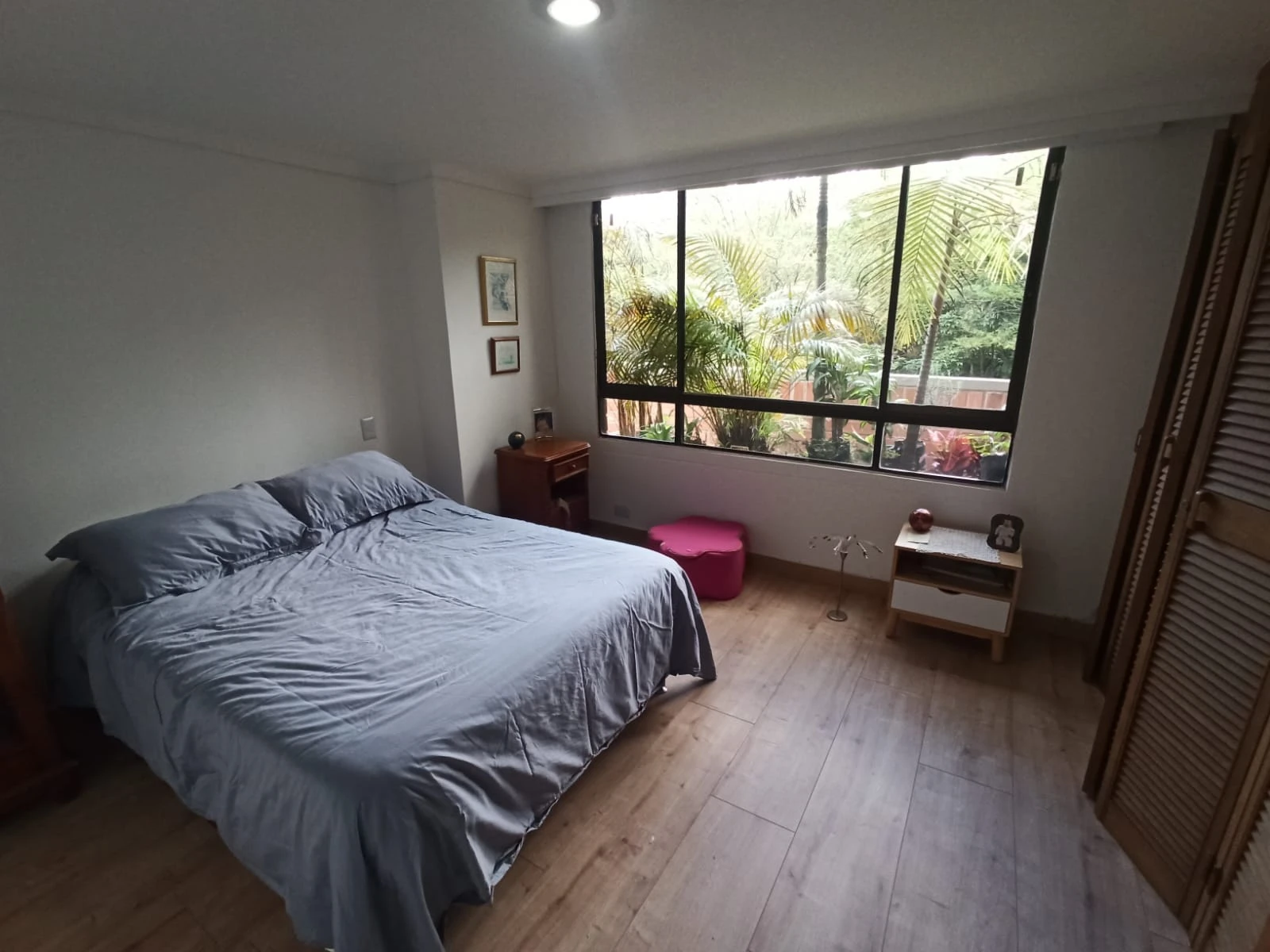 apartamento en arriendo sector las santas