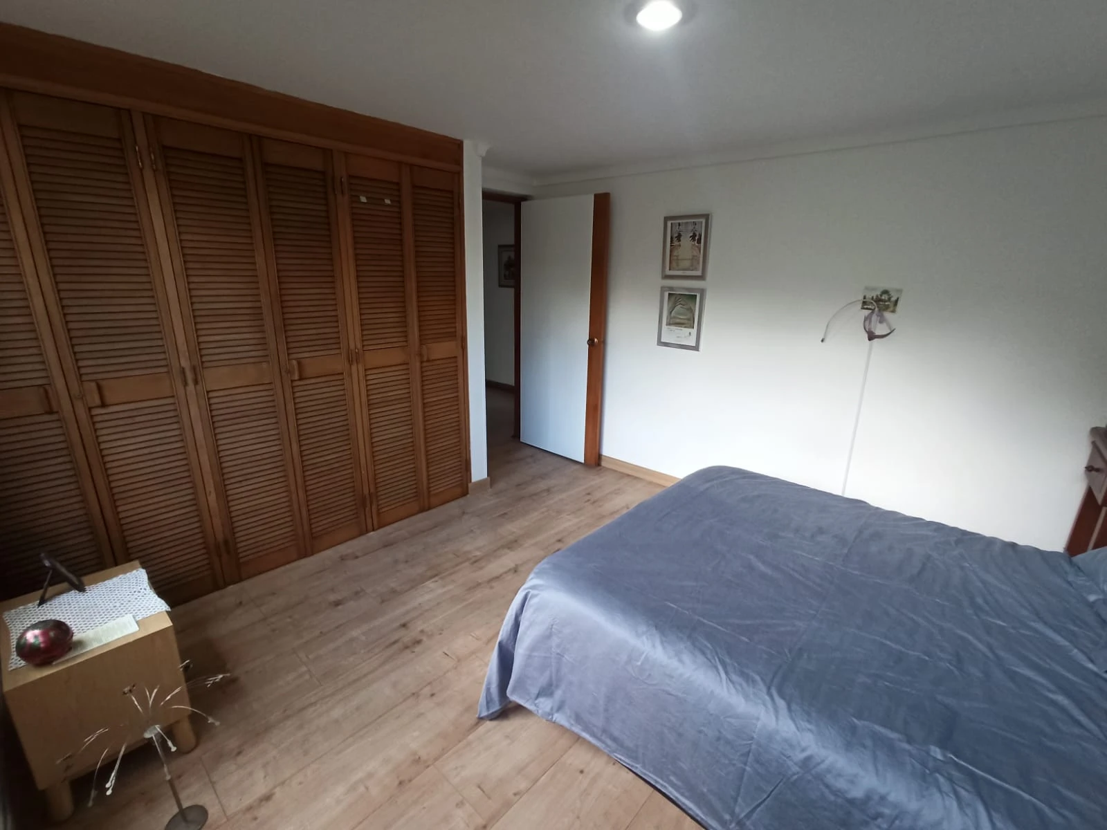 apartamento en arriendo sector las santas