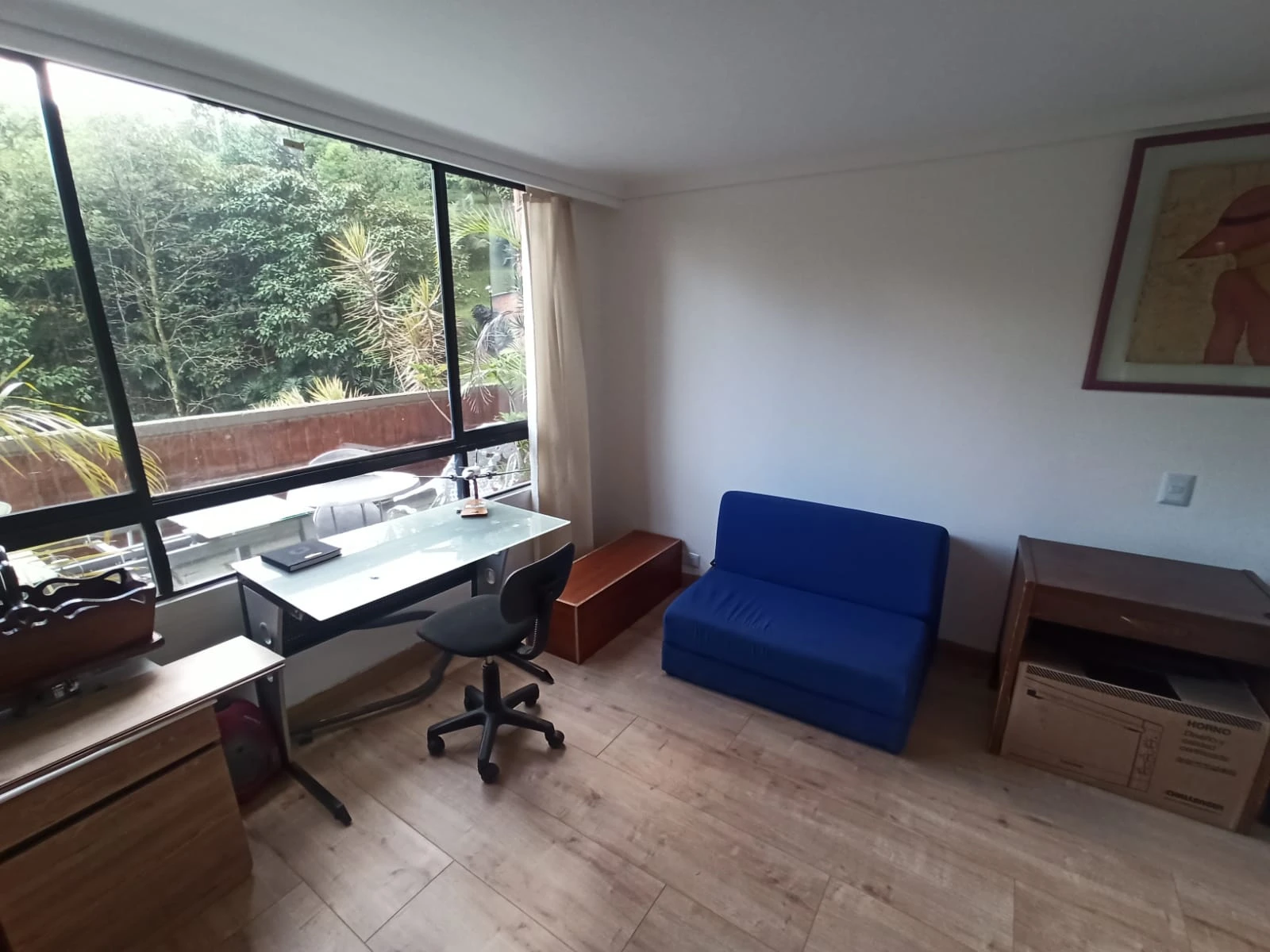 apartamento en arriendo sector las santas