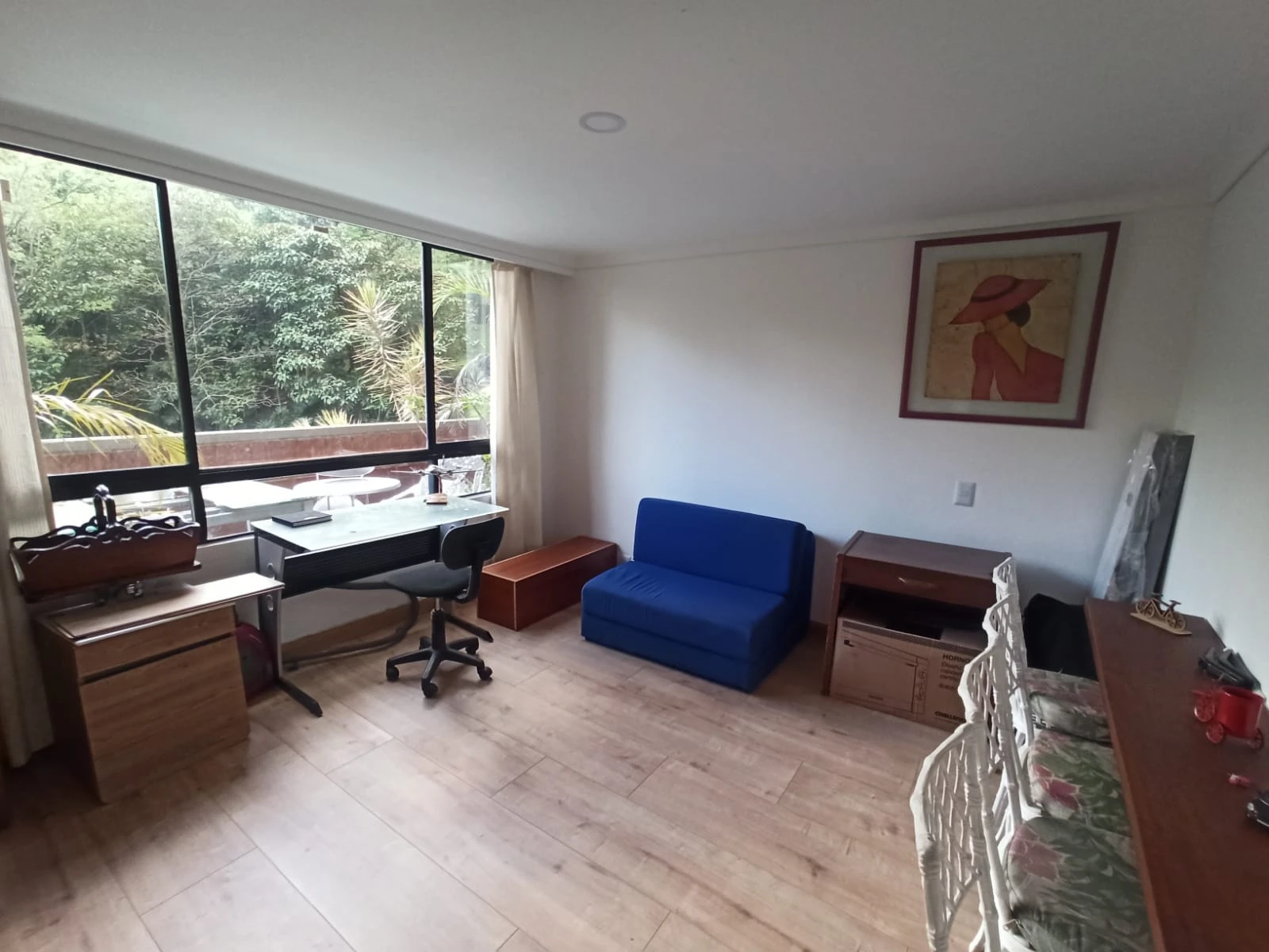 apartamento en arriendo sector las santas