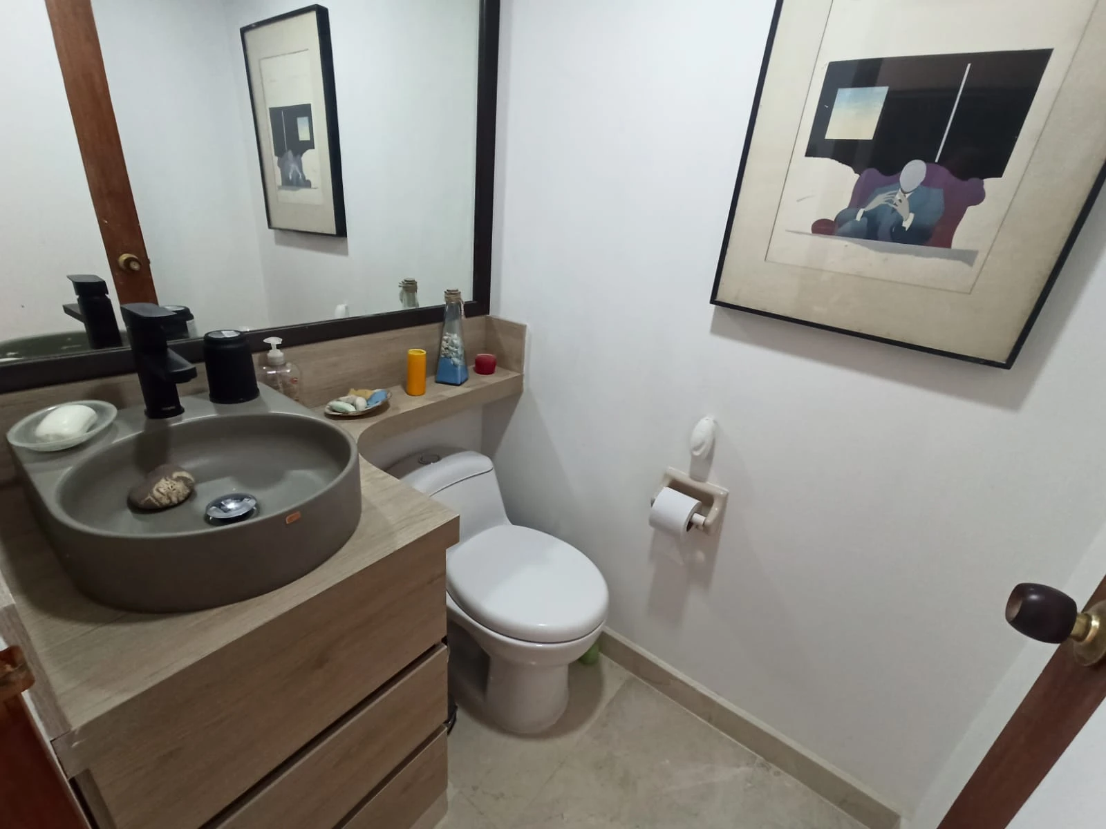 apartamento en arriendo sector las santas