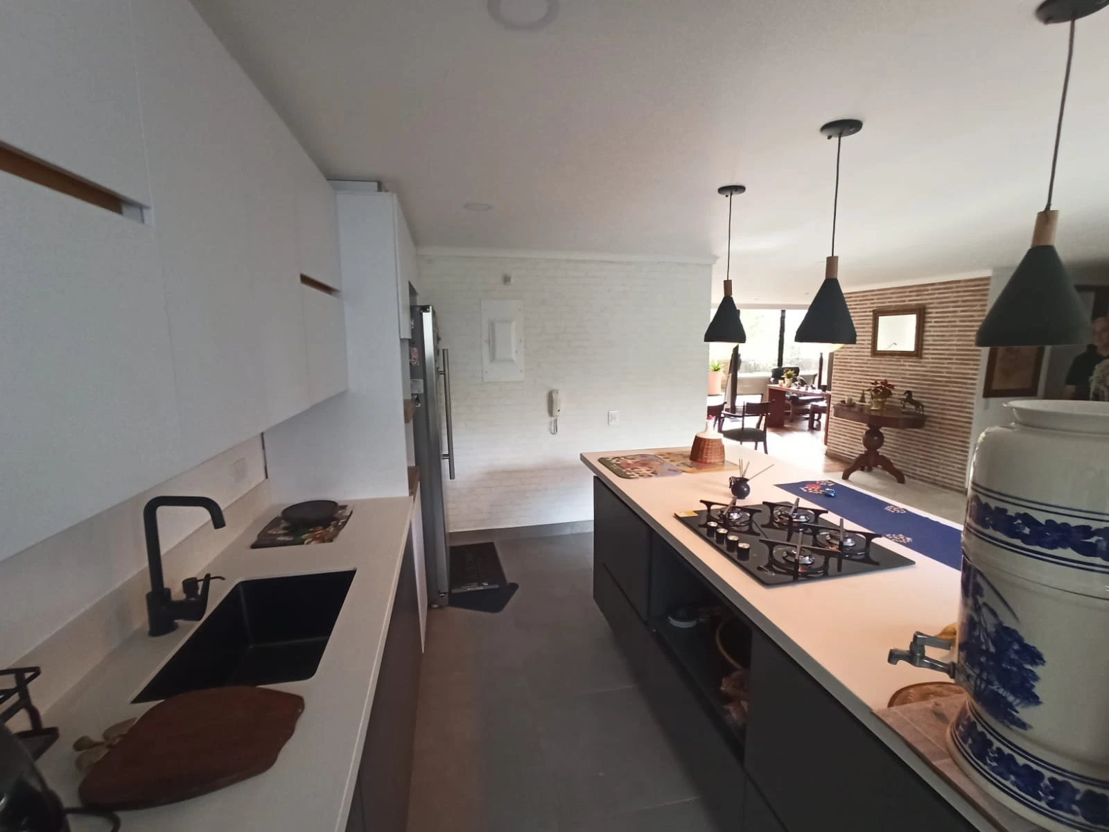 apartamento en arriendo sector las santas