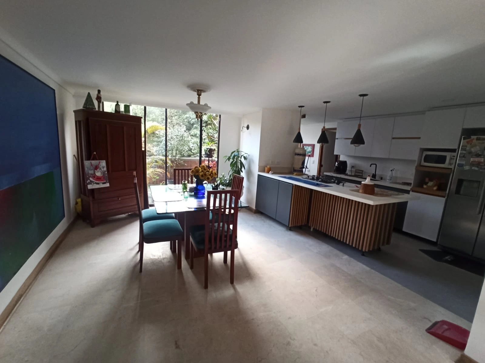 apartamento en arriendo sector las santas