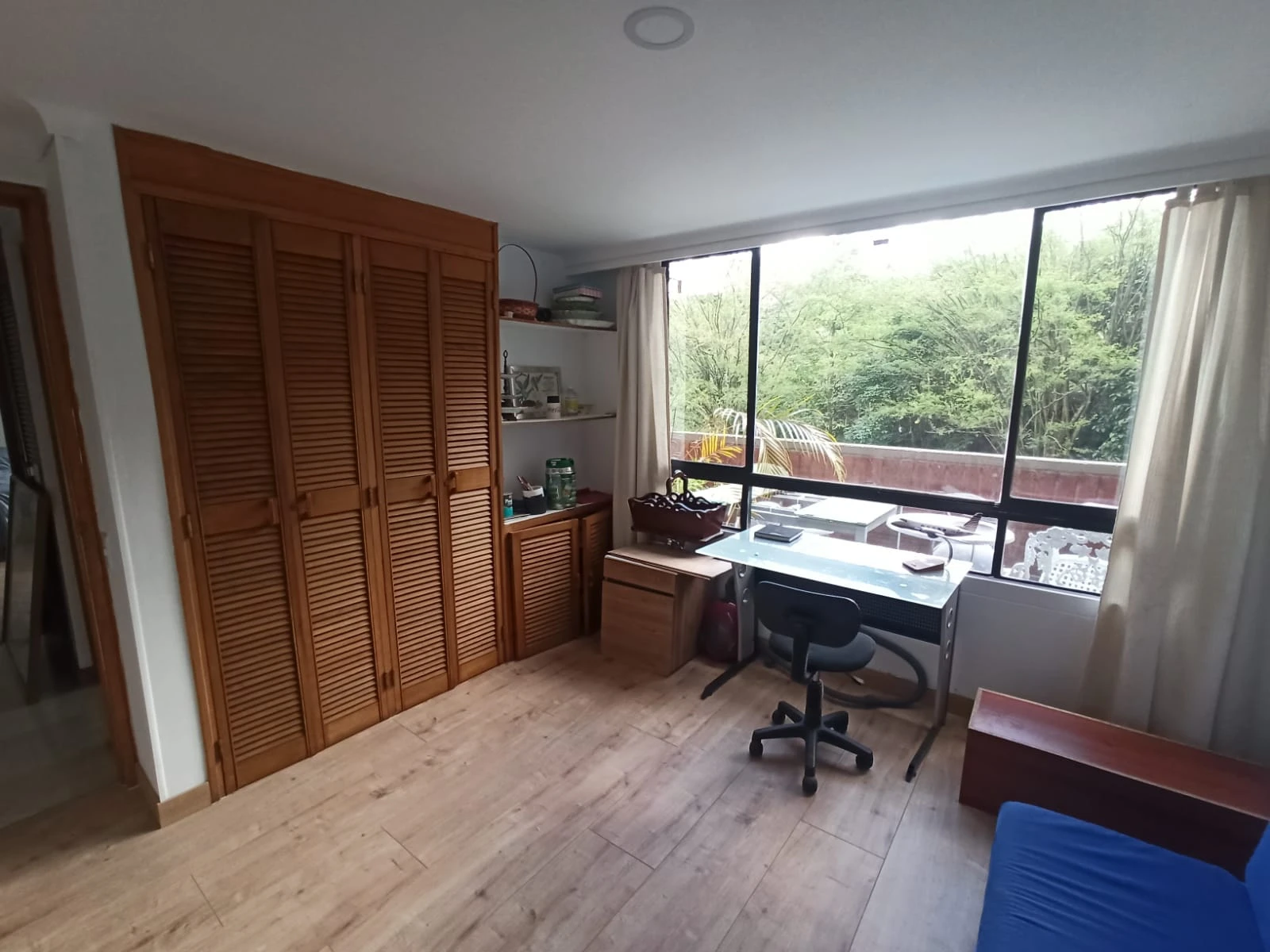 apartamento en arriendo sector las santas