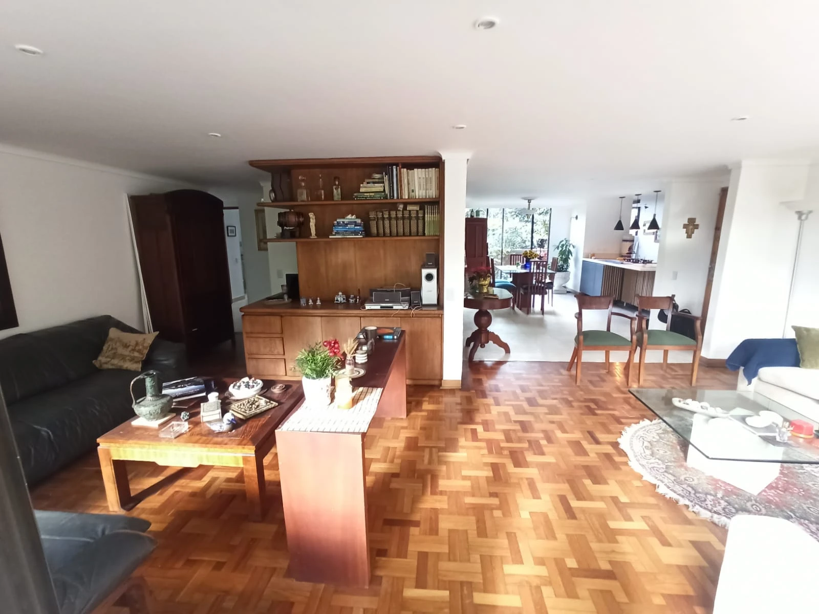 apartamento en arriendo sector las santas