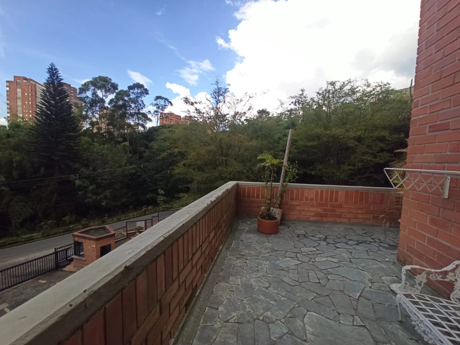 apartamento en arriendo sector las santas