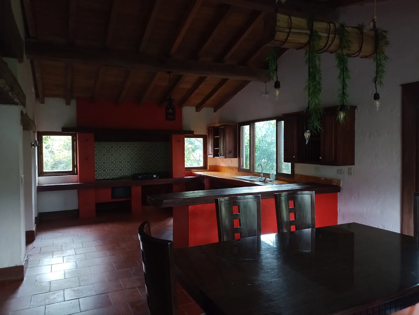 casa campestre en arriendo sector estrella