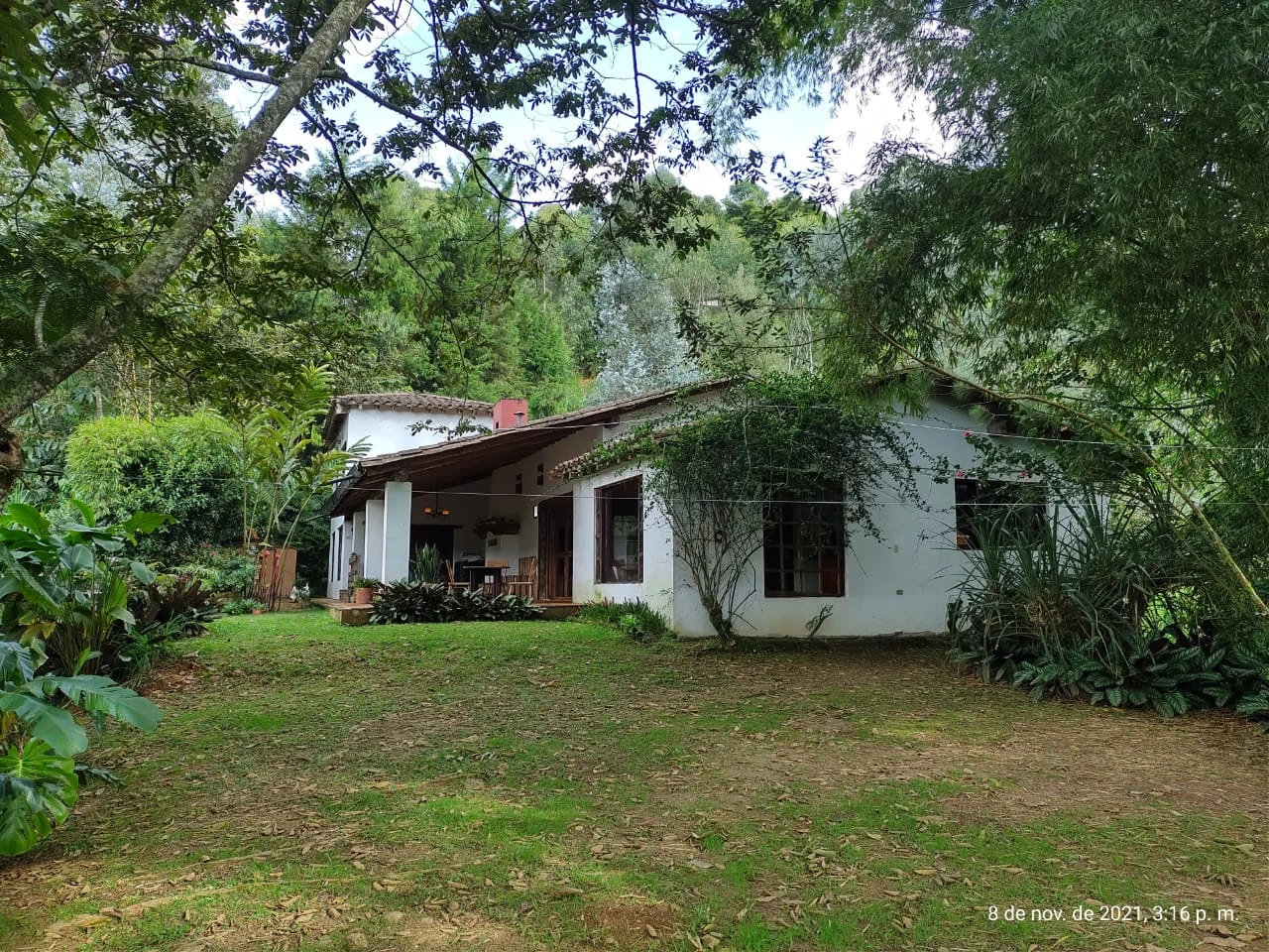 casa campestre en arriendo sector estrella