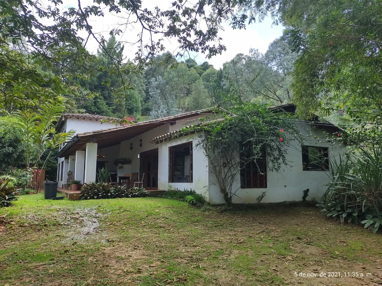 casa campestre en arriendo sector estrella