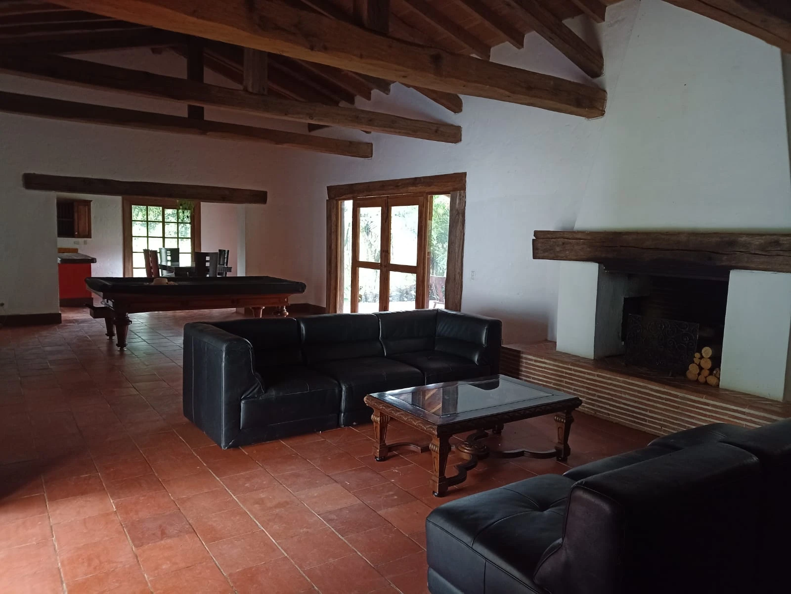 casa campestre en arriendo sector estrella