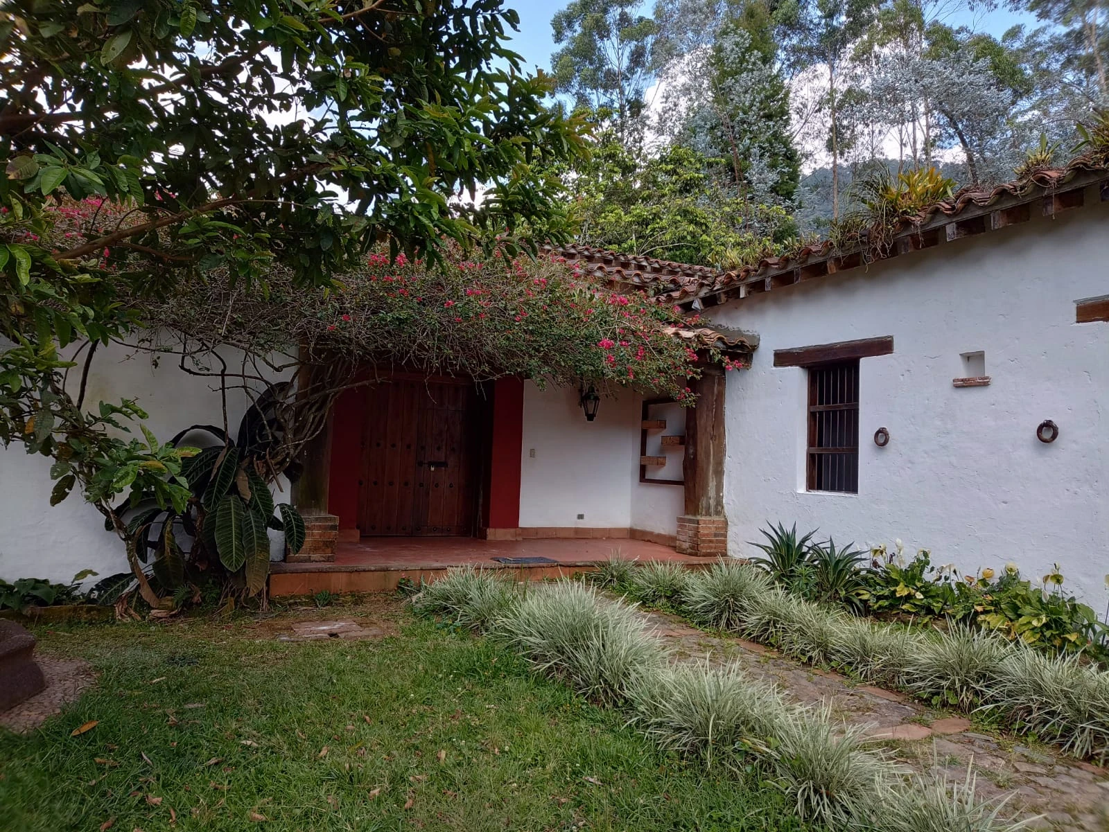 casa campestre en arriendo sector estrella
