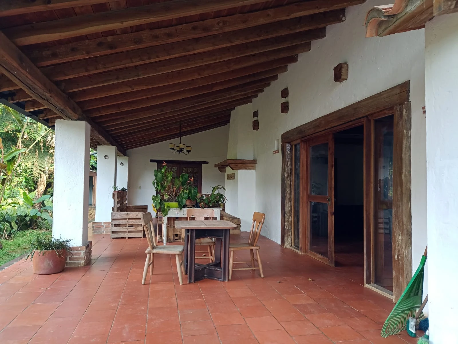 casa campestre en arriendo sector estrella
